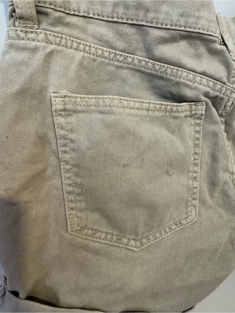 Distressed Shorts - Picture 5 of 6